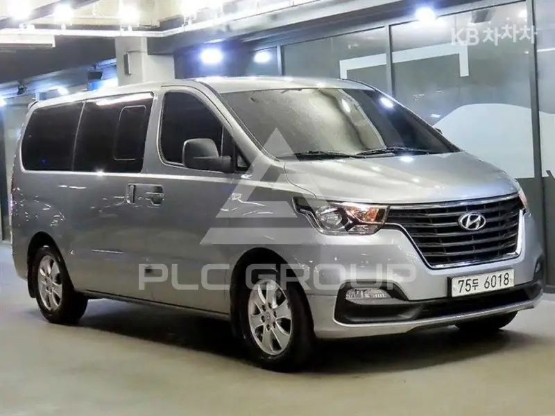 2020 Hyundai Starex