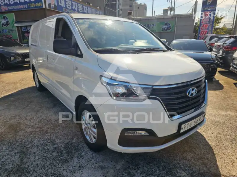 2020 Hyundai Starex