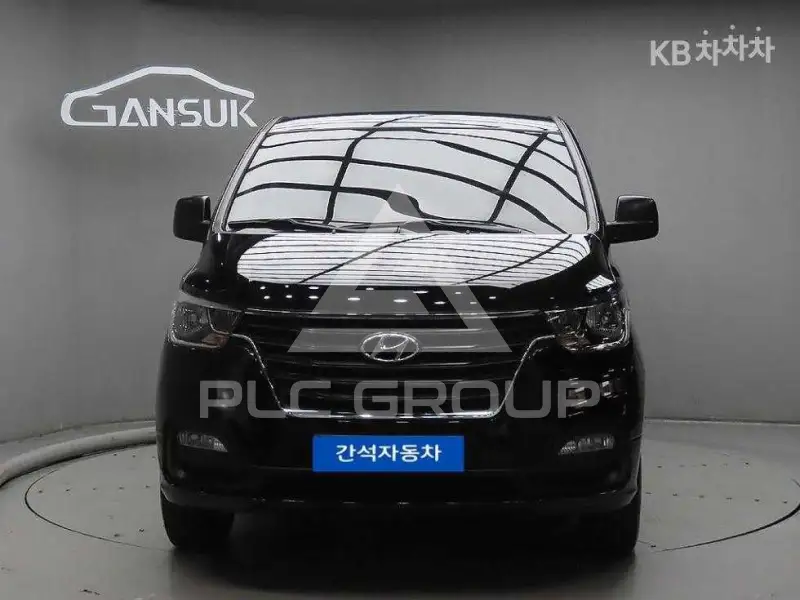 2020 Hyundai Starex