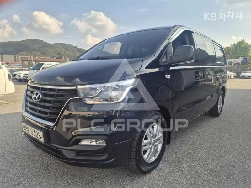 2020 Hyundai Starex