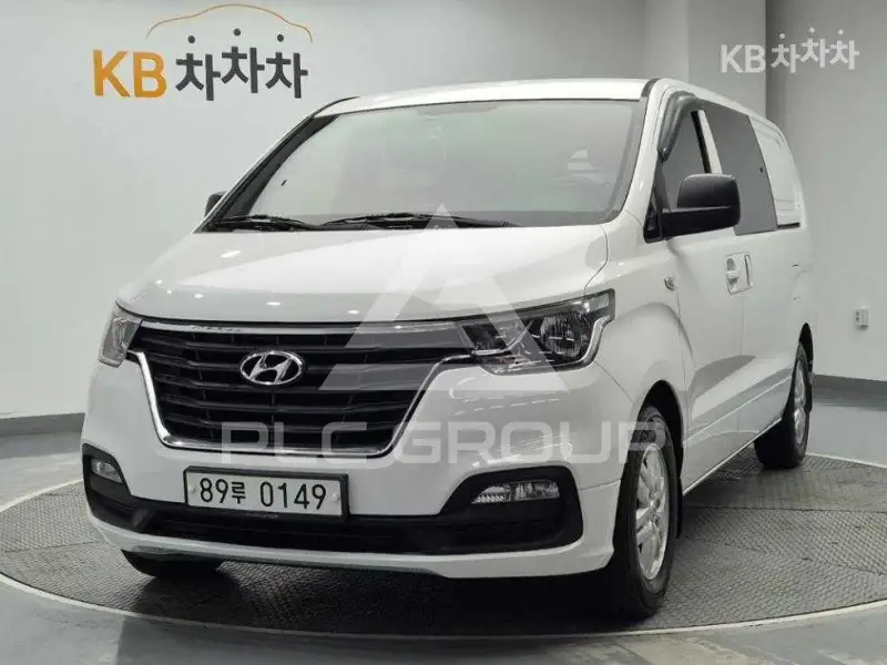 2020 Hyundai Starex