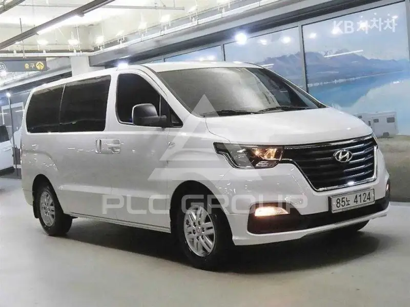 2020 Hyundai Starex