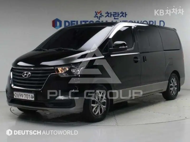 2020 Hyundai Starex