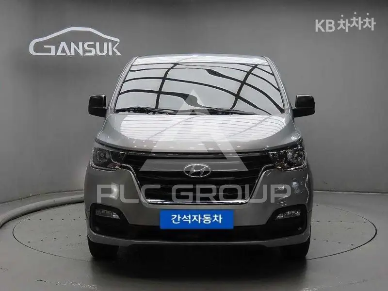 2020 Hyundai Starex