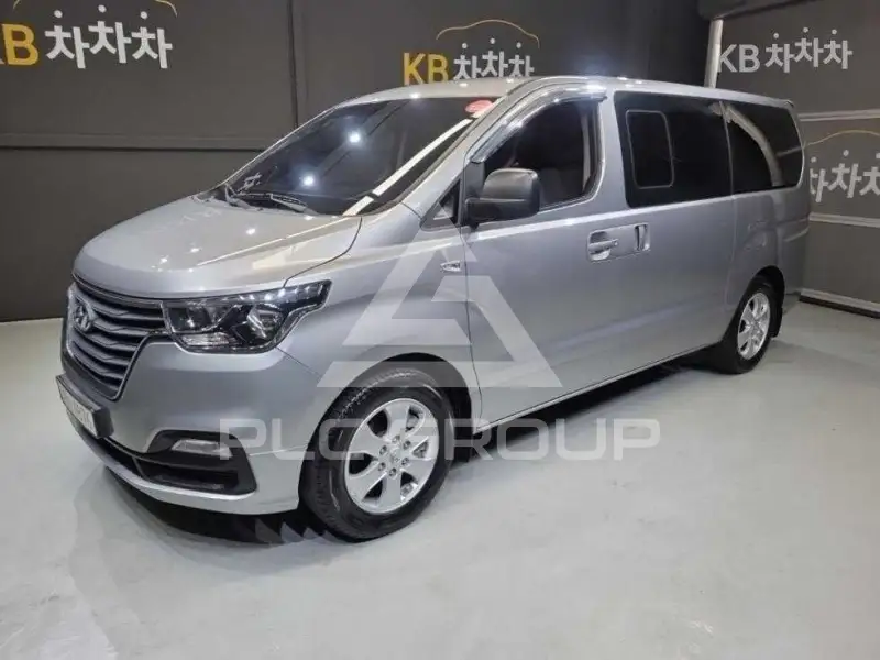 2020 Hyundai Starex