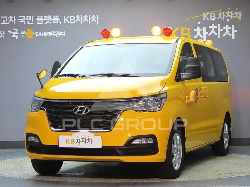 2020 Hyundai Starex