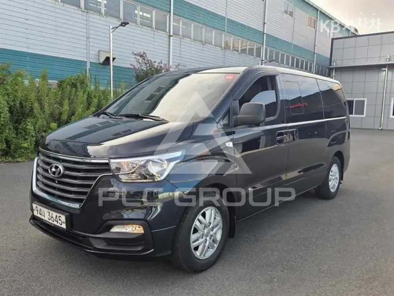 2020 Hyundai Starex