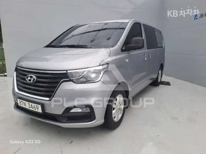 2020 Hyundai Starex