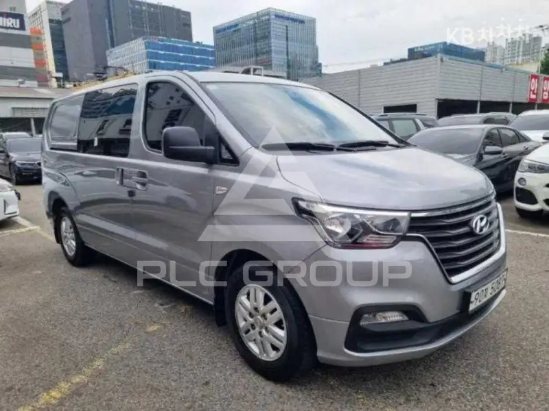 2020 Hyundai Starex