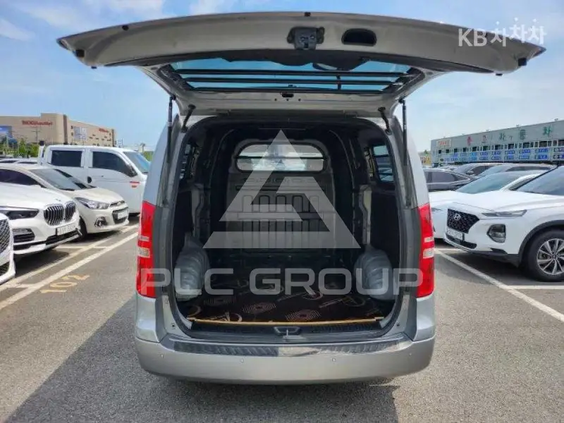 2020 Hyundai Starex