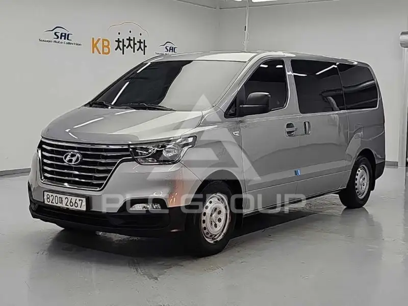 2020 Hyundai Starex