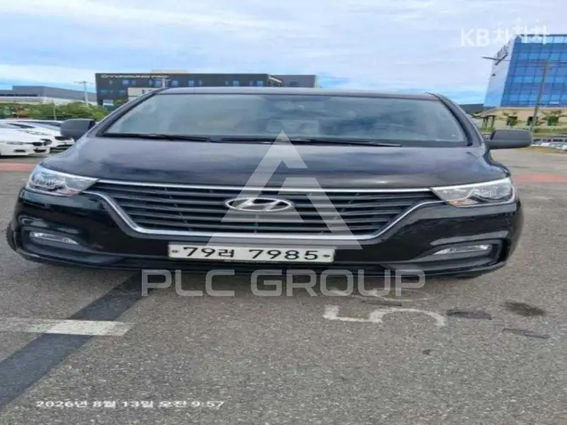 2020 Hyundai Starex