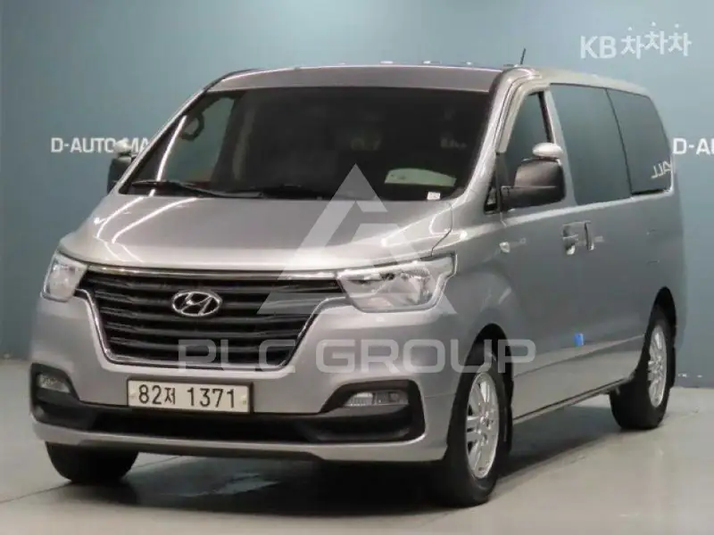 2020 Hyundai Starex