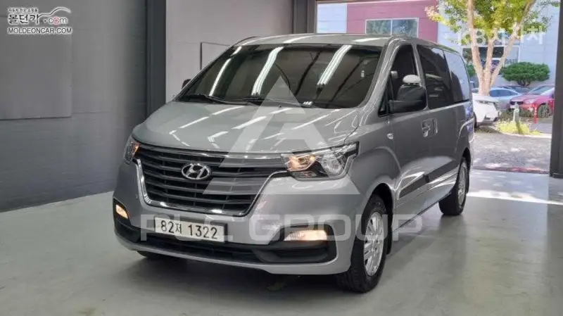 2020 Hyundai Starex