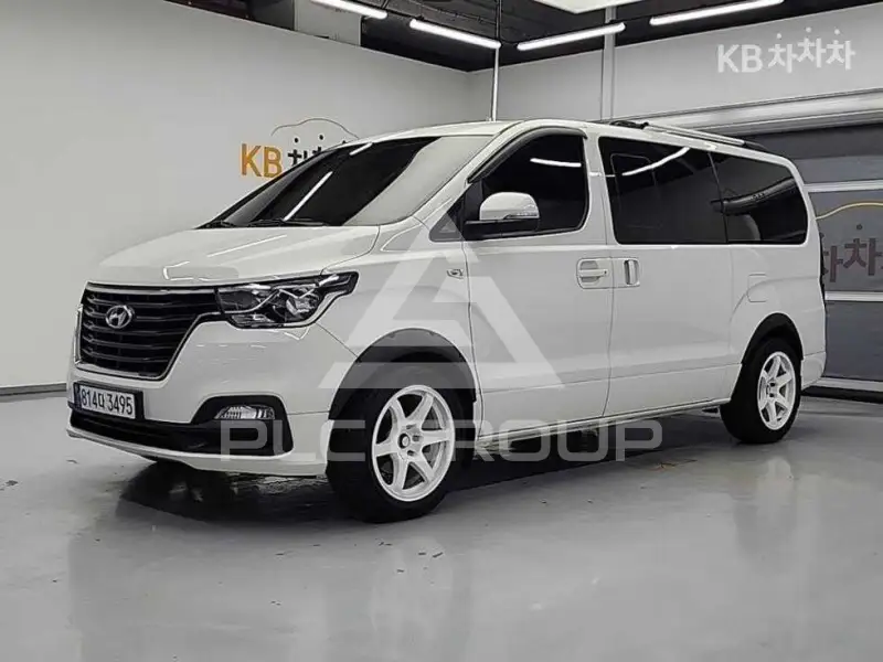 2020 Hyundai Starex