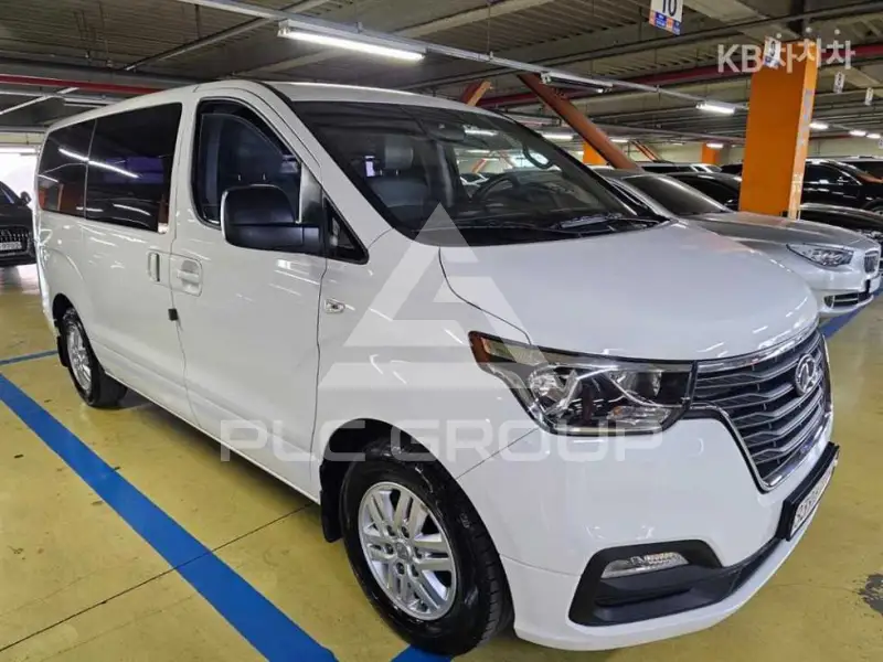 2020 Hyundai Starex
