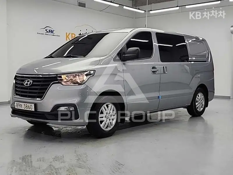 2020 Hyundai Starex