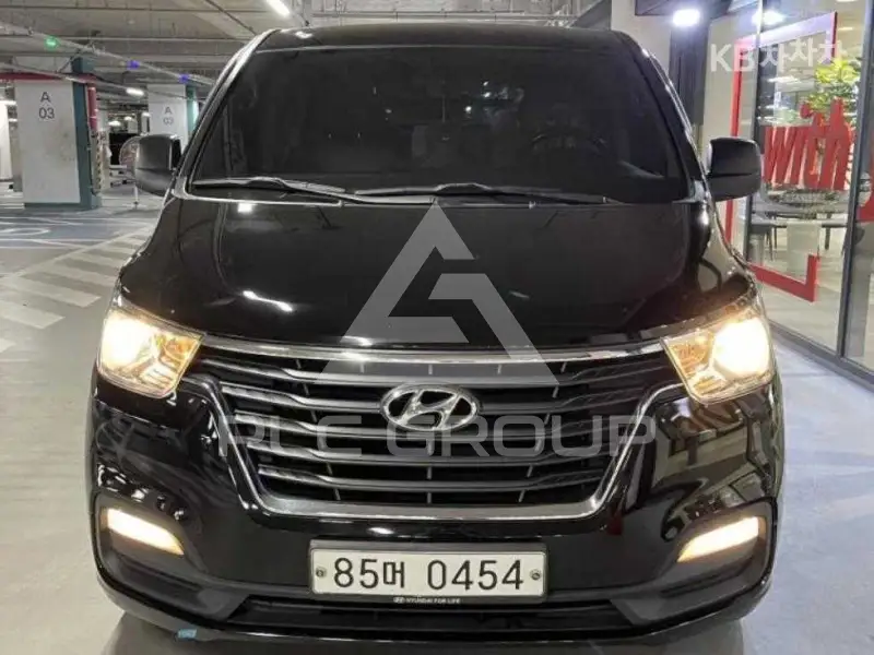 2020 Hyundai Starex
