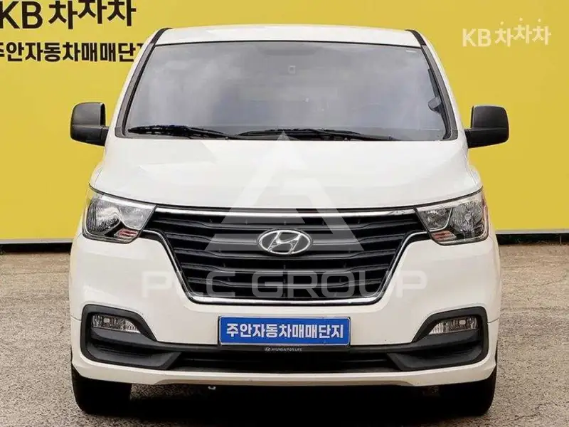 2020 Hyundai Starex