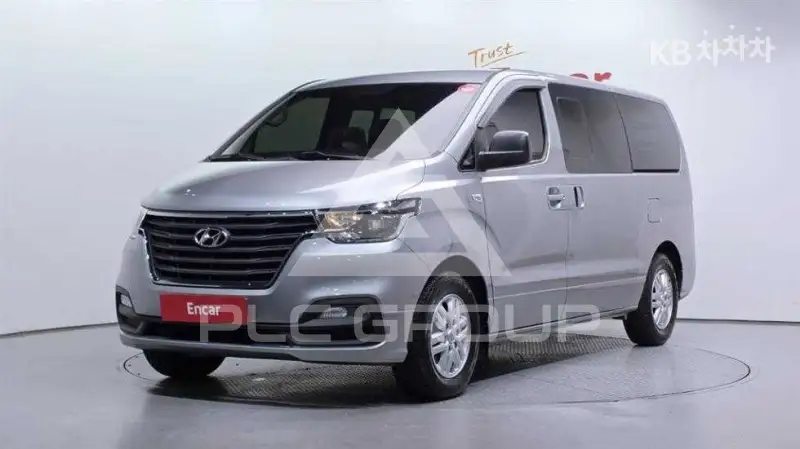 2020 Hyundai Starex