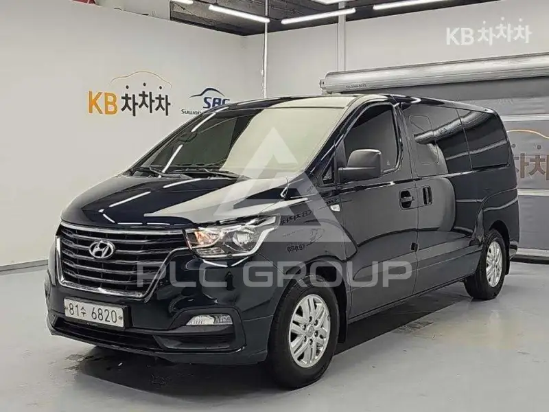 2020 Hyundai Starex
