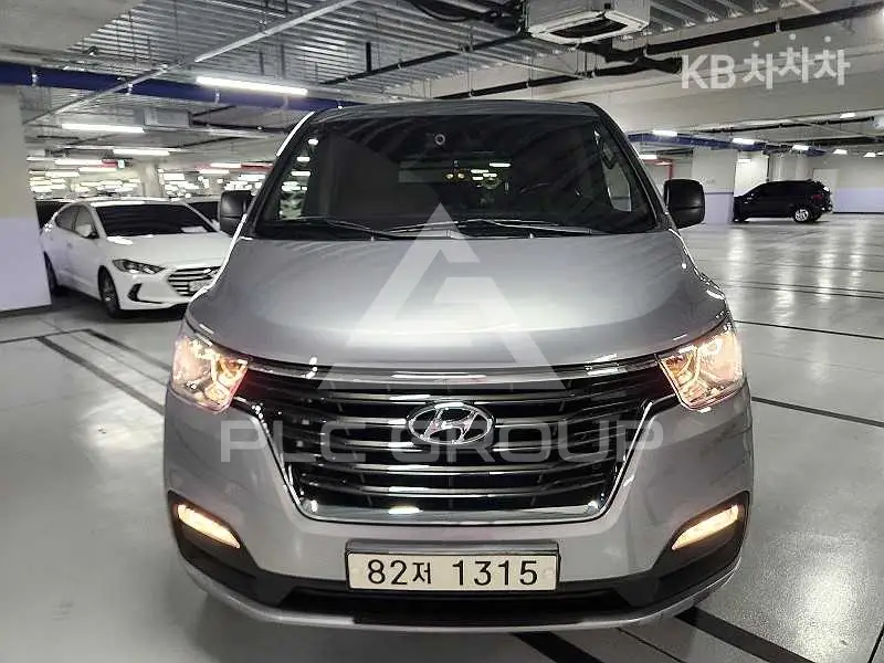 2020 Hyundai Starex