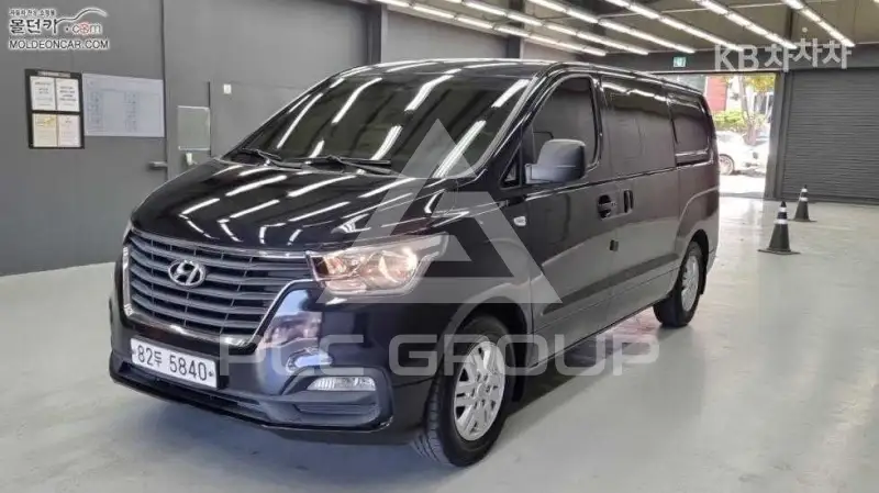 2020 Hyundai Starex