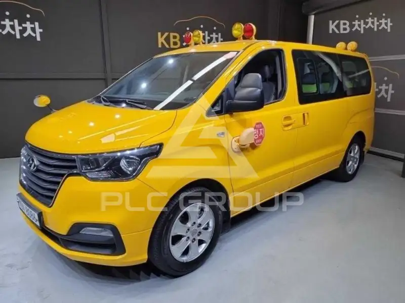 2020 Hyundai Starex