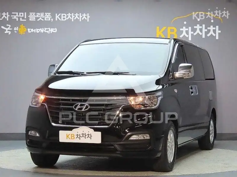 2020 Hyundai Starex