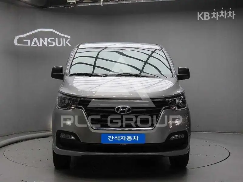 2020 Hyundai Starex