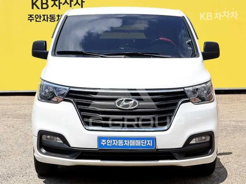 2020 Hyundai Starex