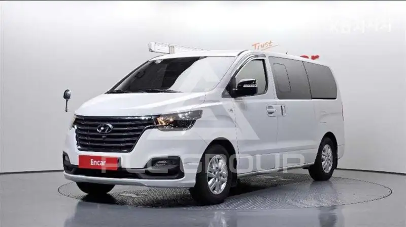 2020 Hyundai Starex