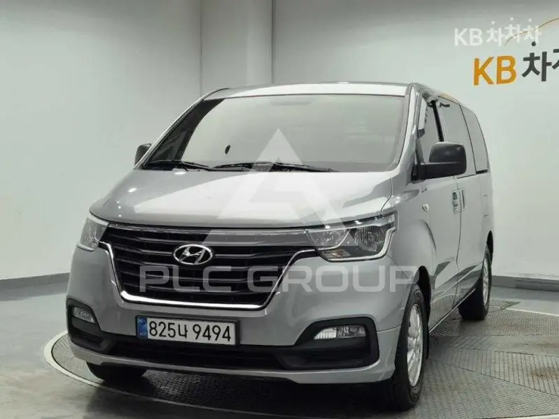 2020 Hyundai Starex