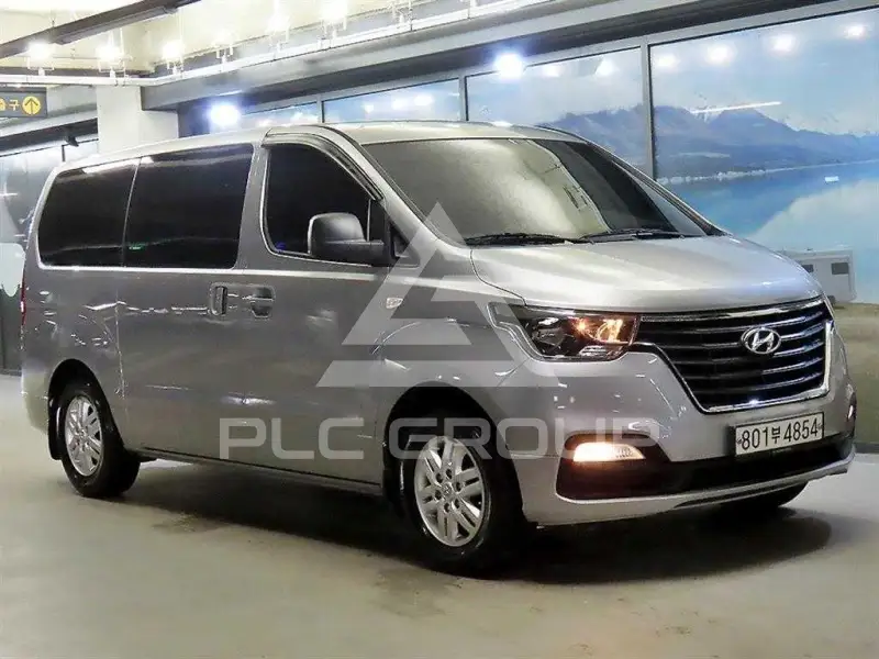 2020 Hyundai Starex