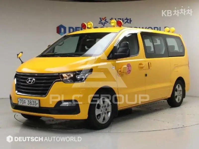 2020 Hyundai Starex