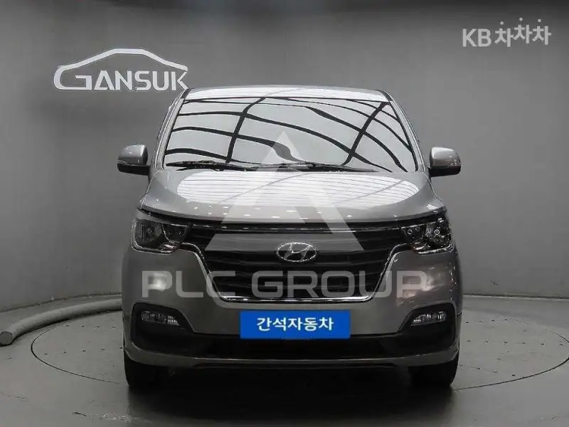 2020 Hyundai Starex