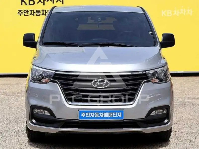 2020 Hyundai Starex