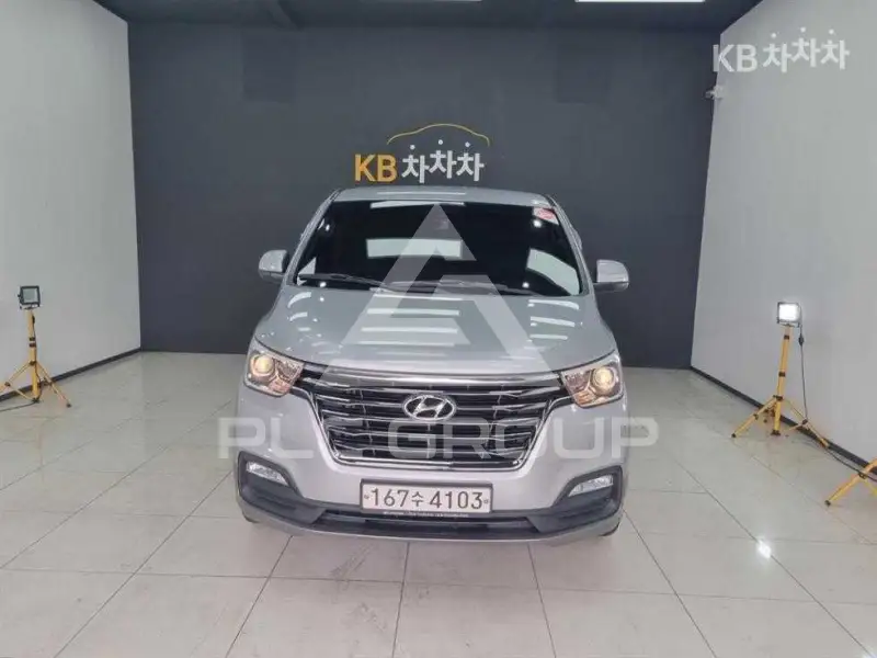 2020 Hyundai Starex