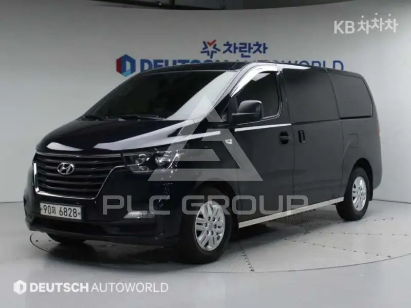 2020 Hyundai Starex