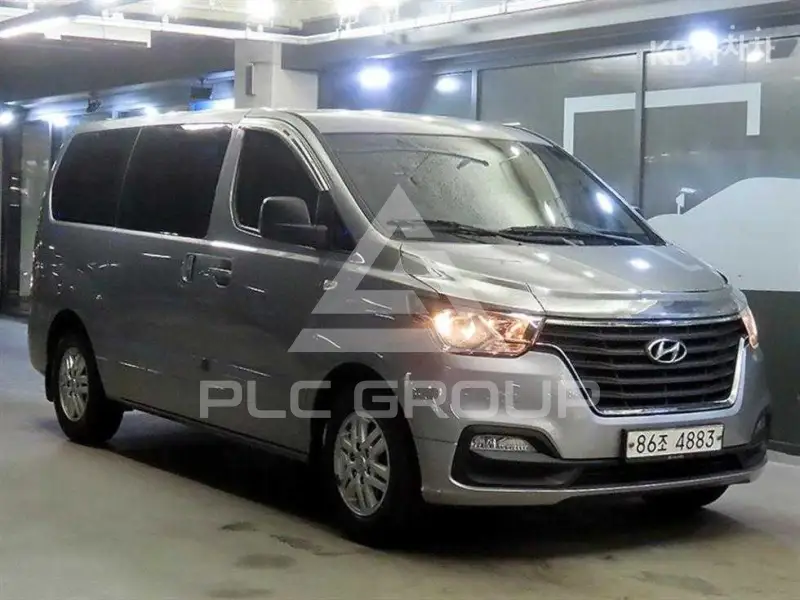 2020 Hyundai Starex