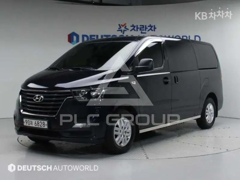 2020 Hyundai Starex