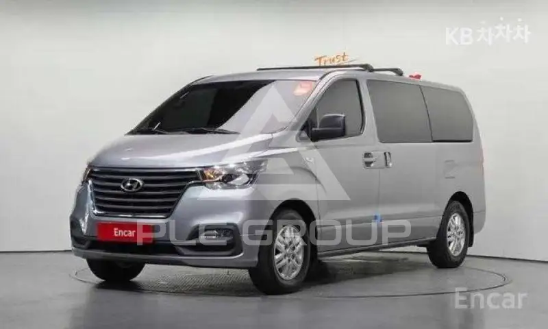 2020 Hyundai Starex