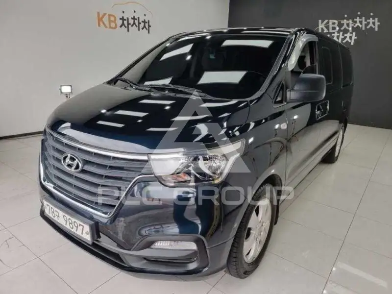 2020 Hyundai Starex