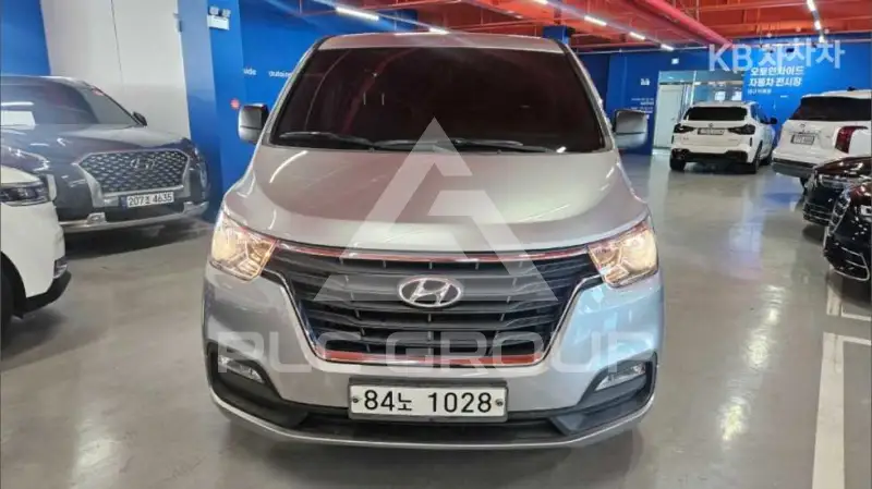 2020 Hyundai Starex