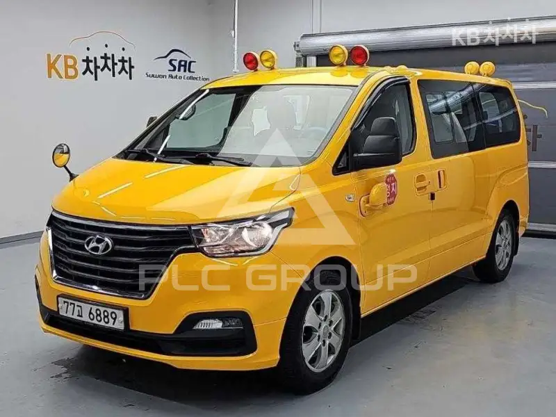 2020 Hyundai Starex