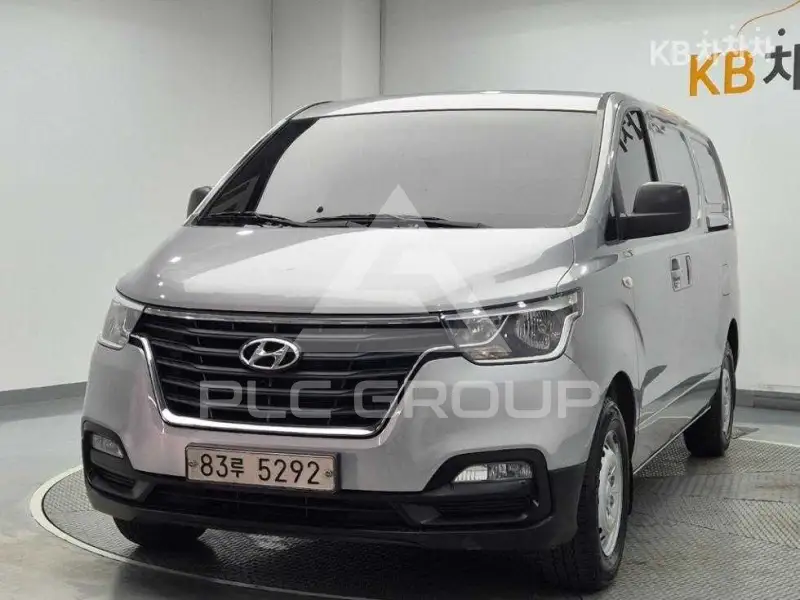 2020 Hyundai Starex