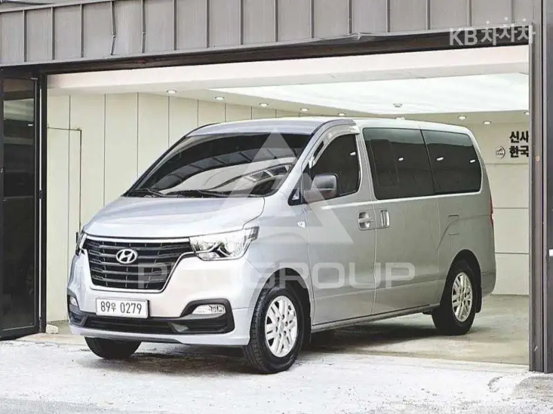 2020 Hyundai Starex