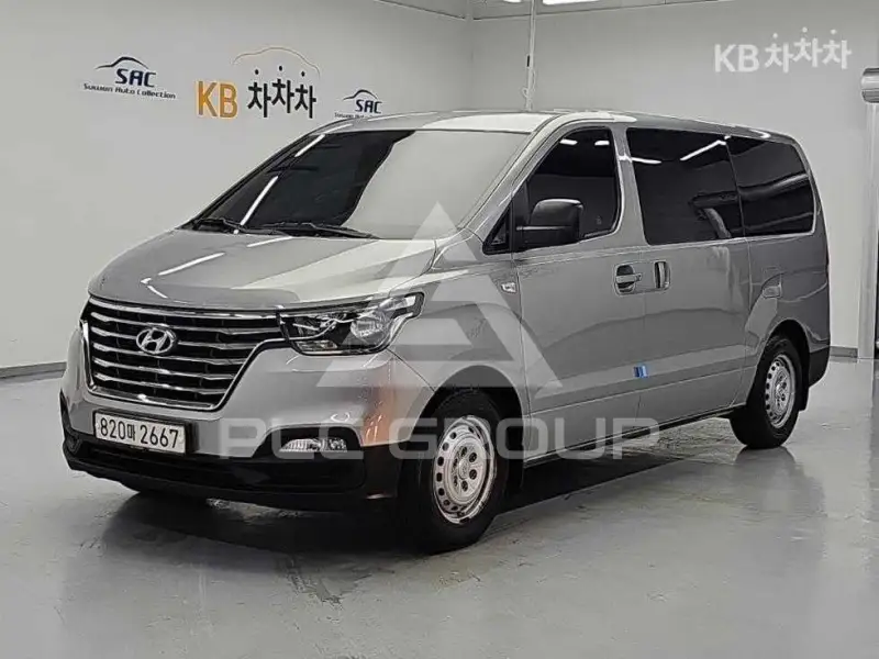 2020 Hyundai Starex