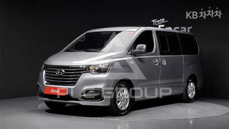 2020 Hyundai Starex