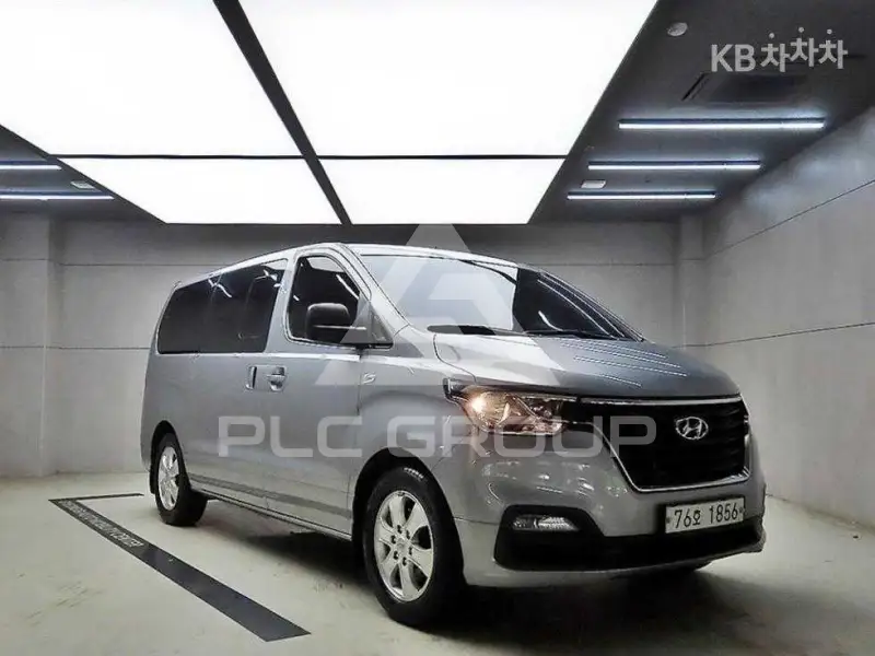 2020 Hyundai Starex